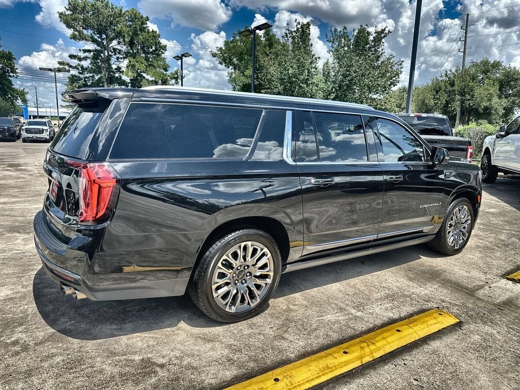 2024 GMC Yukon XL Denali Ultimate