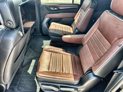 2024 GMC Yukon XL Denali Ultimate