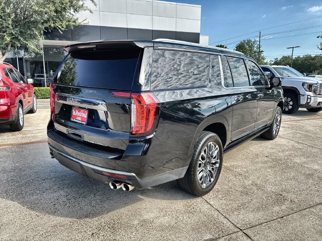 2023 GMC Yukon XL Denali Ultimate