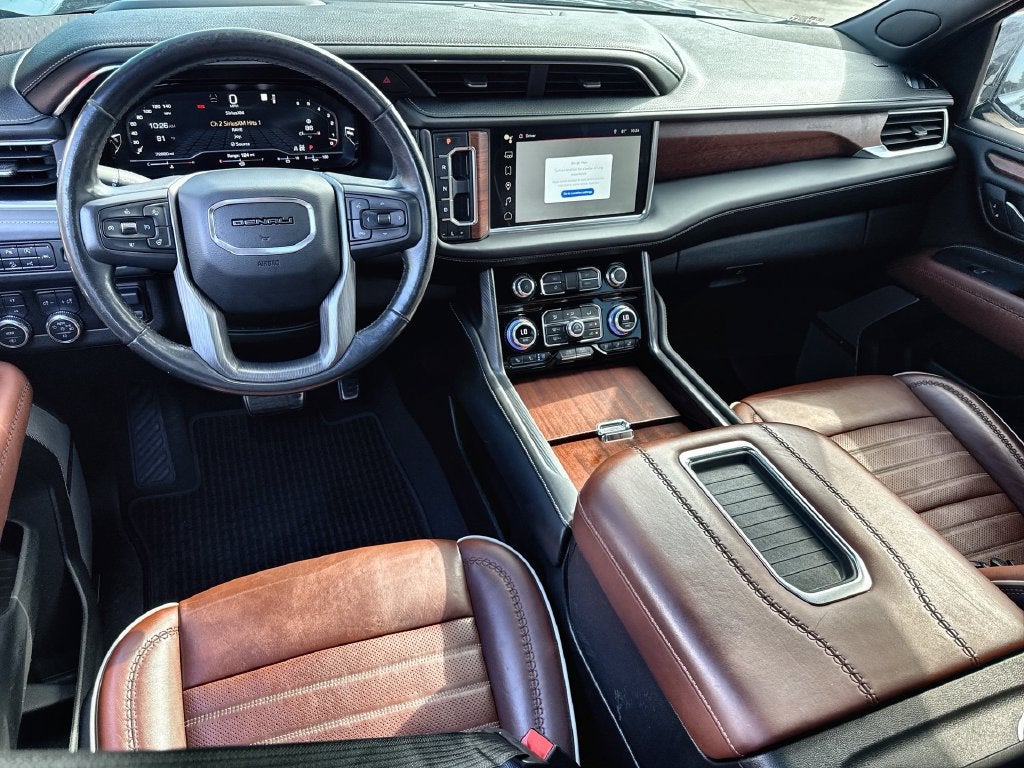 2023 GMC Yukon XL Denali Ultimate