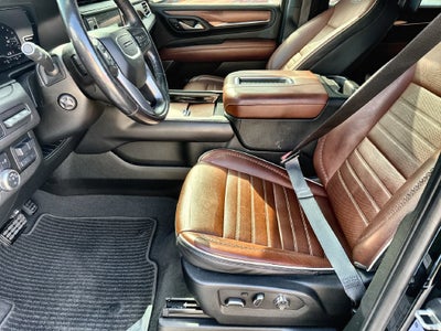 2023 GMC Yukon XL Denali Ultimate