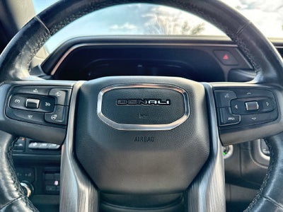 2023 GMC Yukon XL Denali Ultimate