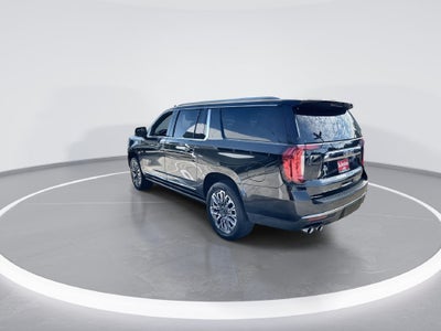 2023 GMC Yukon XL Denali Ultimate