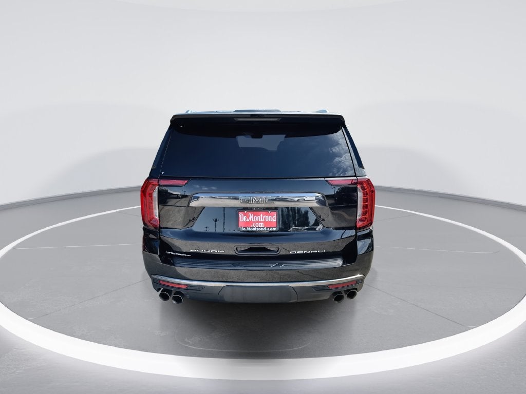 2023 GMC Yukon XL Denali Ultimate
