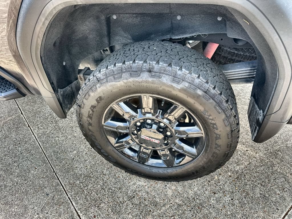 2024 GMC Sierra 2500 HD AT4