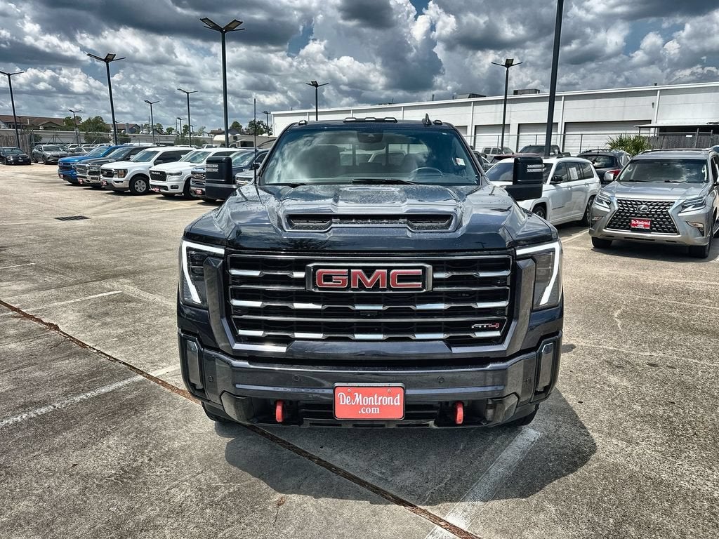 2024 GMC Sierra 2500 HD AT4