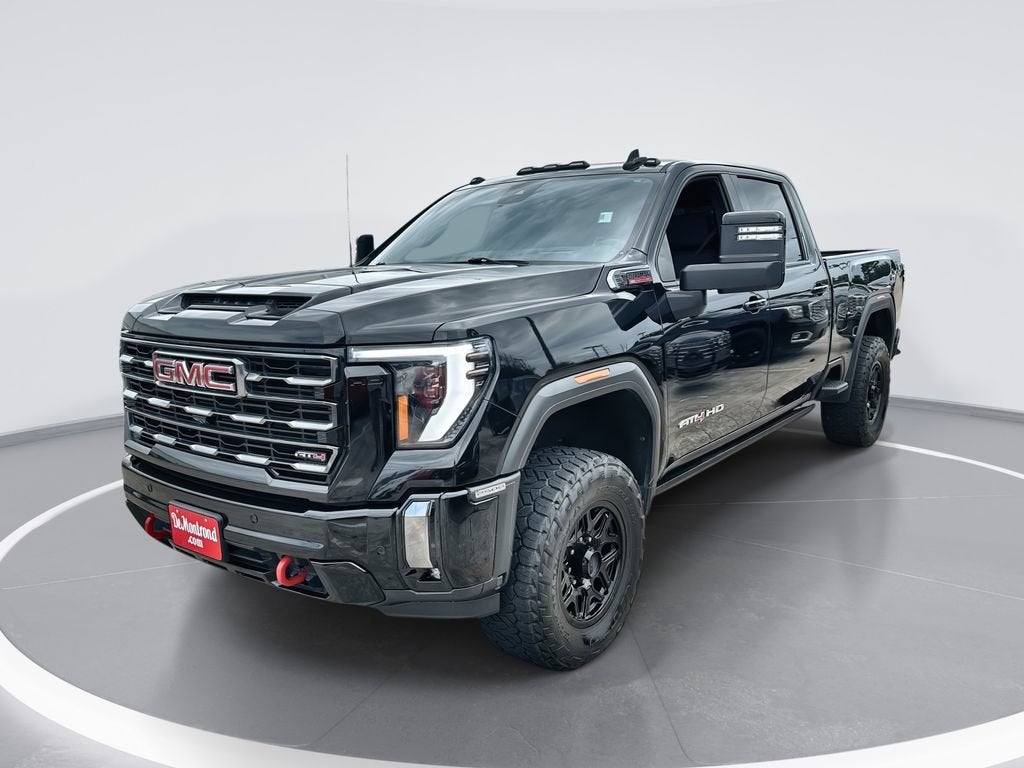 2024 GMC Sierra 2500 HD AT4