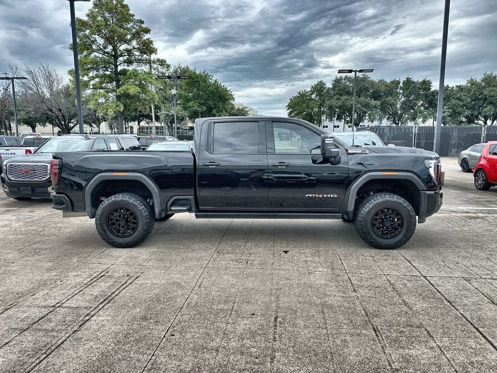 2024 GMC Sierra 2500 HD AT4