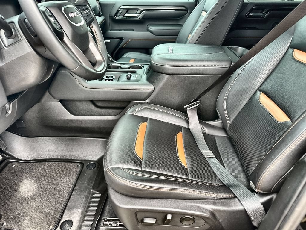 2024 GMC Sierra 2500 HD AT4