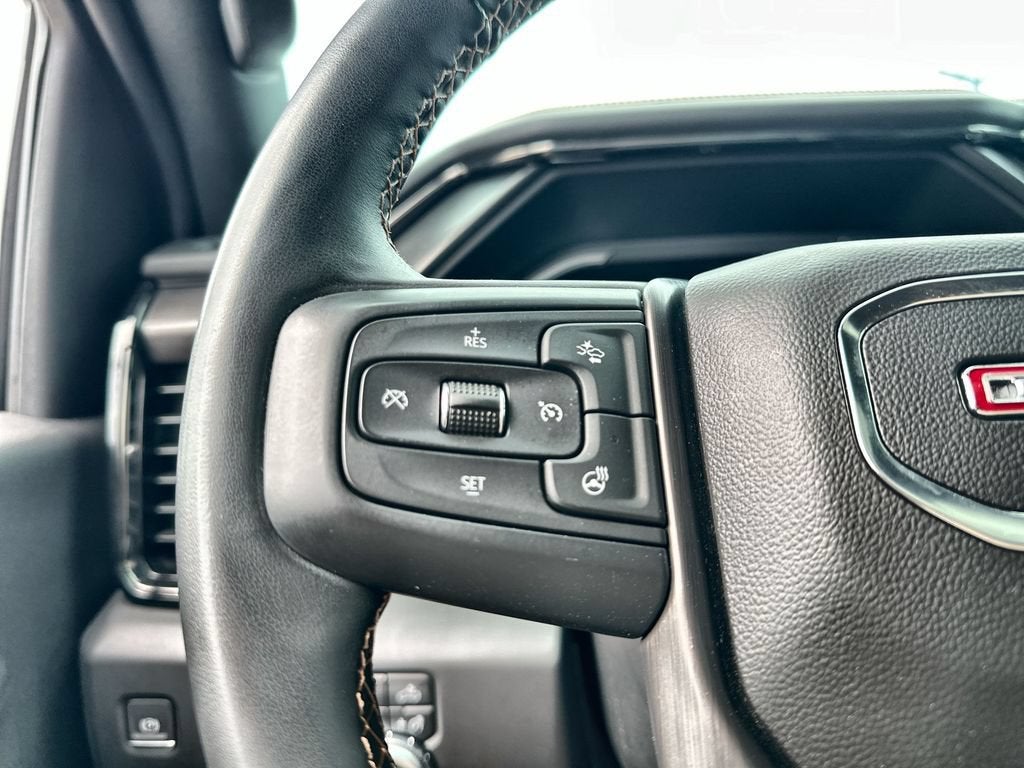 2024 GMC Sierra 2500 HD AT4