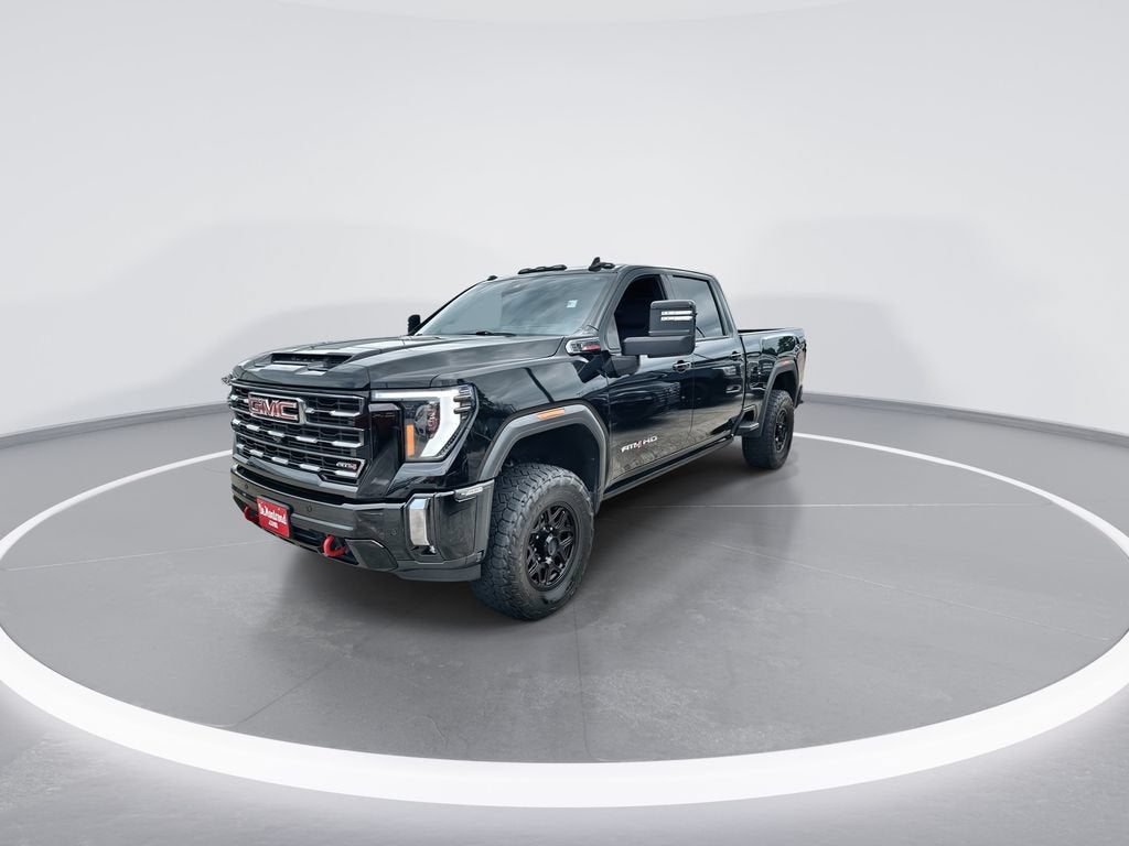 2024 GMC Sierra 2500 HD AT4