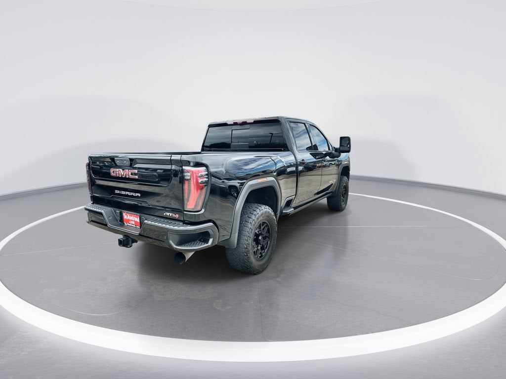 2024 GMC Sierra 2500 HD AT4