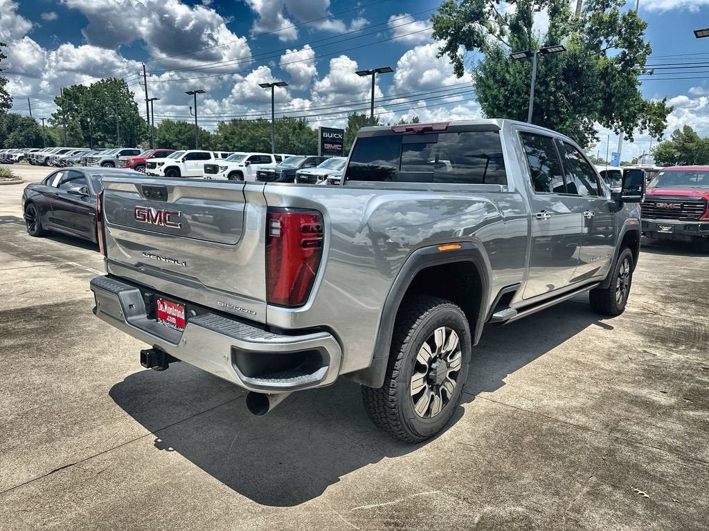 2024 GMC Sierra 2500 HD Denali