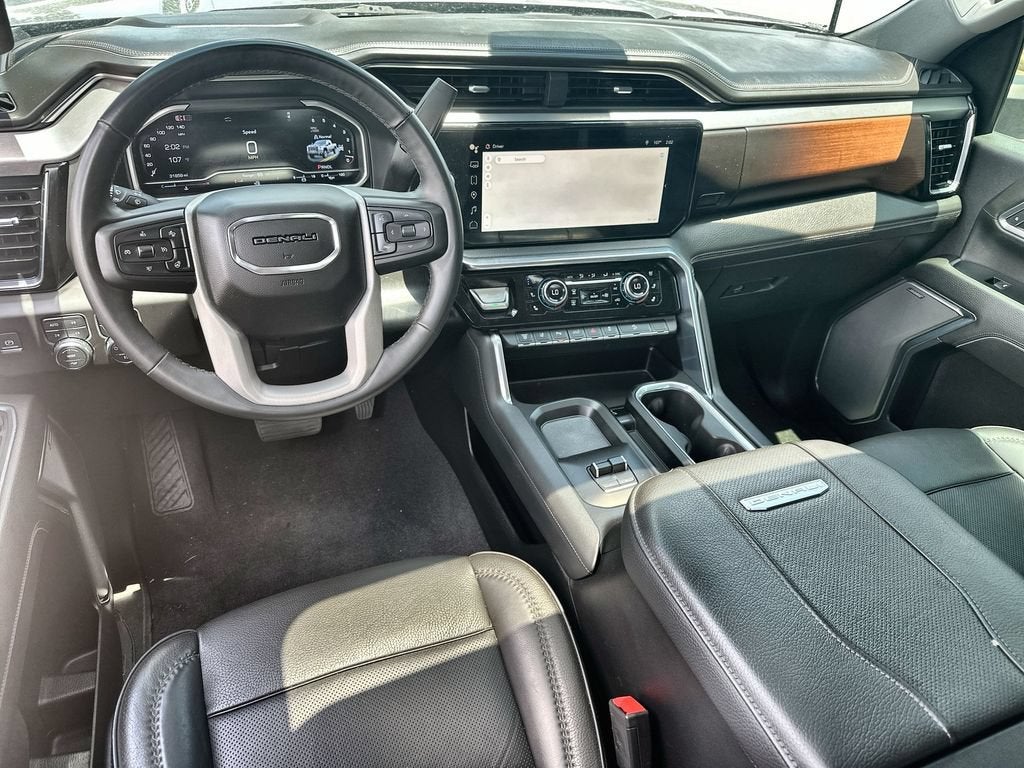 2024 GMC Sierra 2500 HD Denali