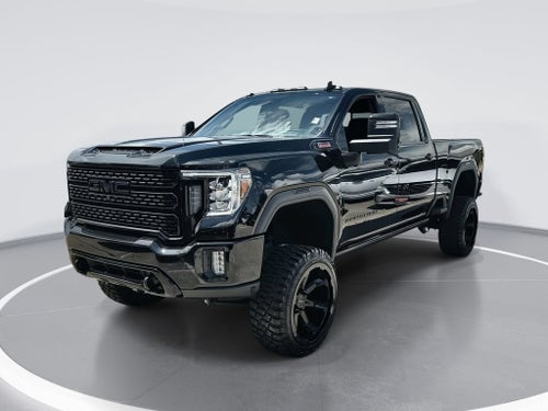 2023 GMC Sierra 2500 HD Denali