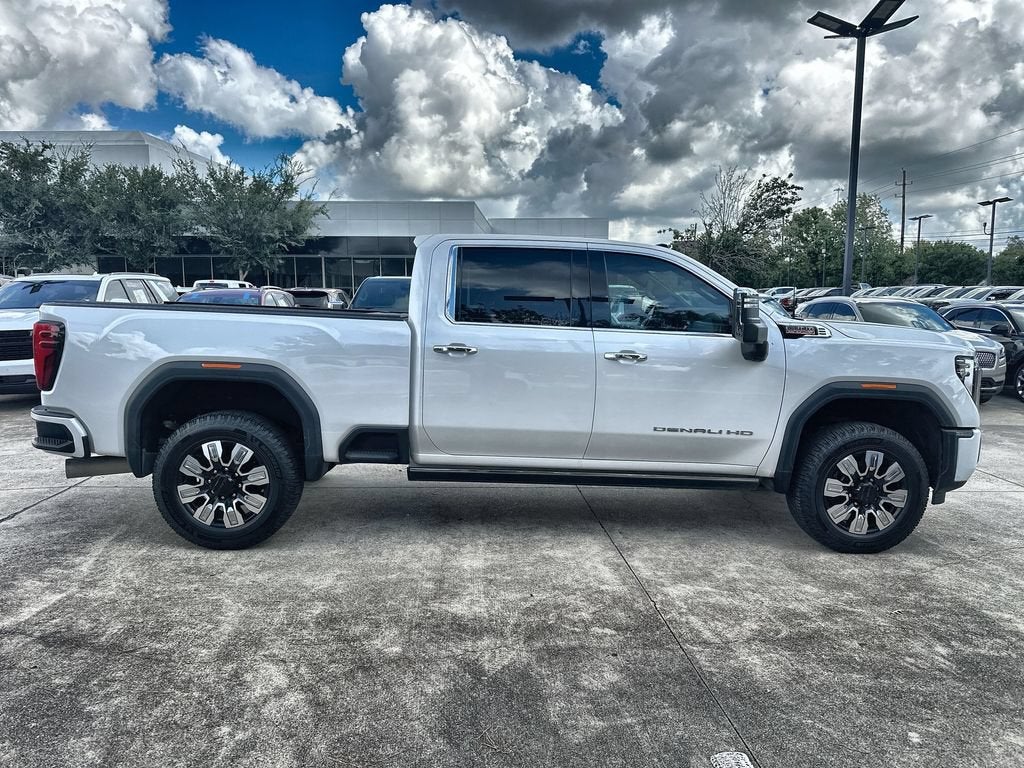 2024 GMC Sierra 2500 HD Denali