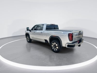 2024 GMC Sierra 2500 HD Denali