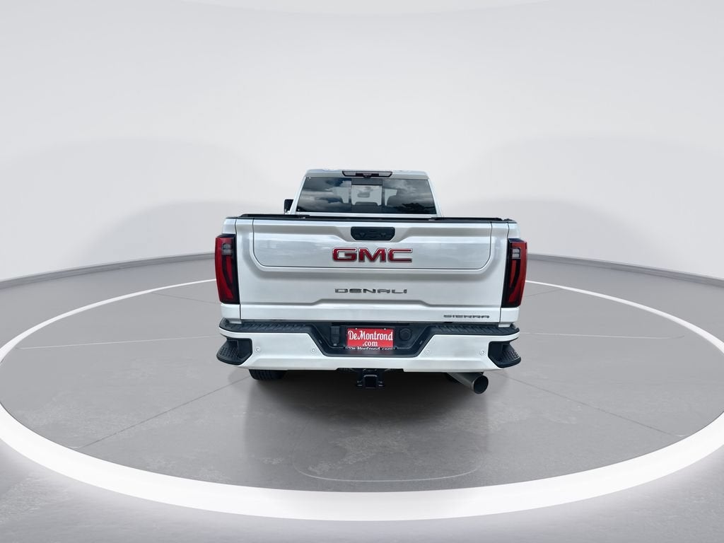 2024 GMC Sierra 2500 HD Denali