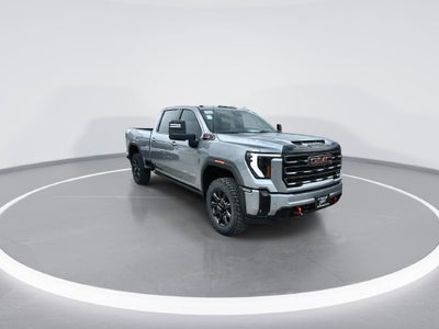 2025 GMC Sierra 2500 HD AT4