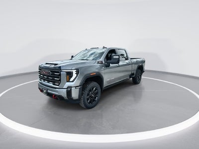2025 GMC Sierra 2500 HD AT4