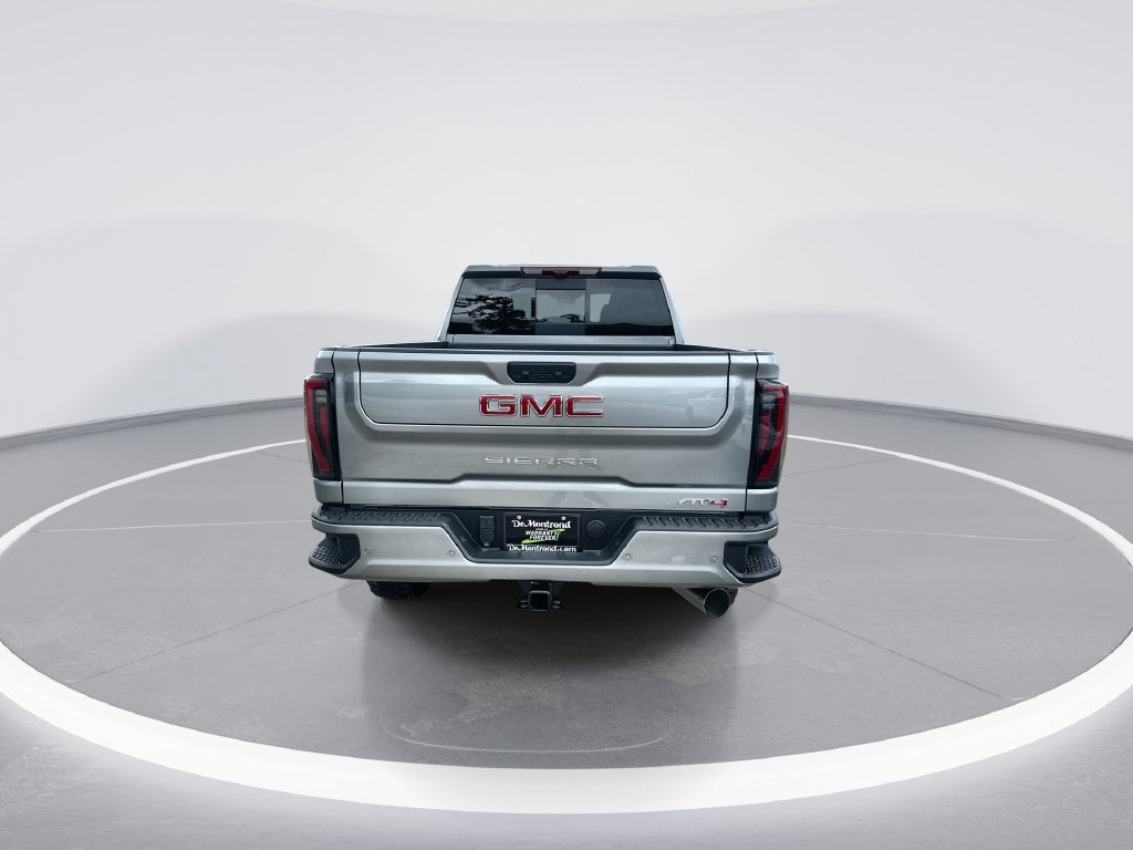 2025 GMC Sierra 2500 HD AT4