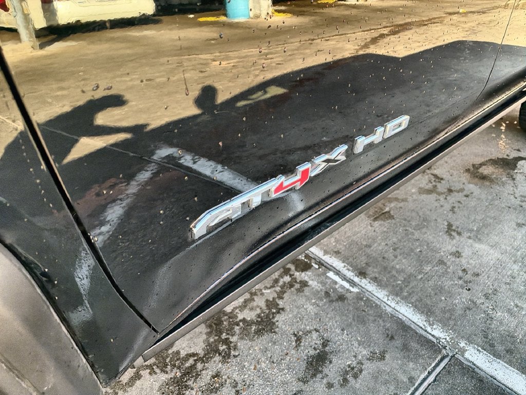 2025 GMC Sierra 2500 HD AT4X