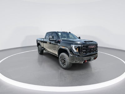 2025 GMC Sierra 2500 HD AT4X