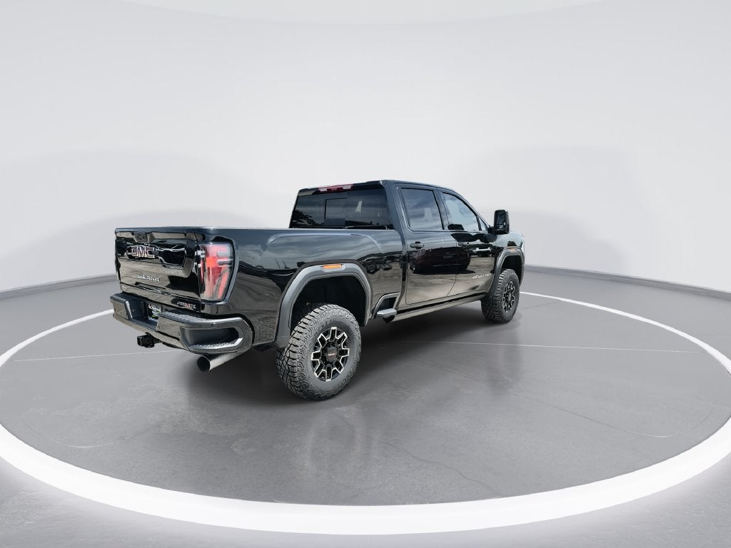 2025 GMC Sierra 2500 HD AT4X