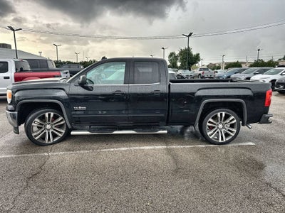 2014 GMC Sierra 1500 SLE