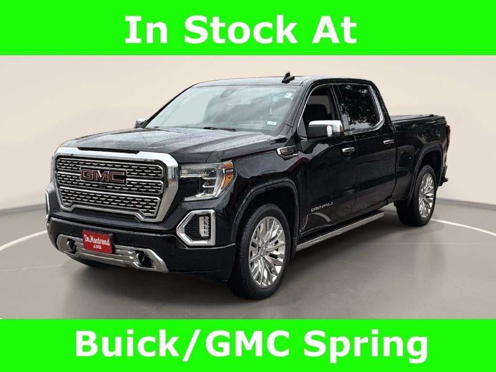 2019 GMC Sierra 1500 Denali