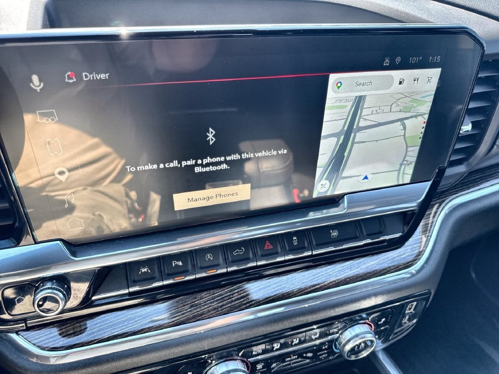 2025 GMC Sierra 1500 Elevation