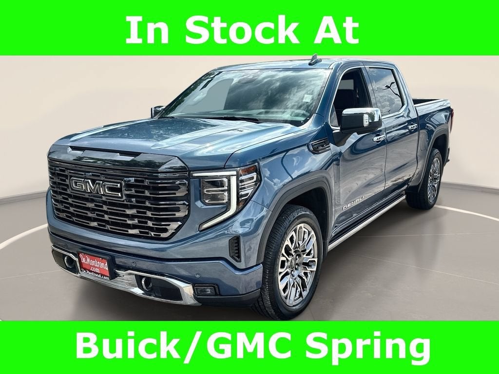 2024 GMC Sierra 1500 Denali Ultimate