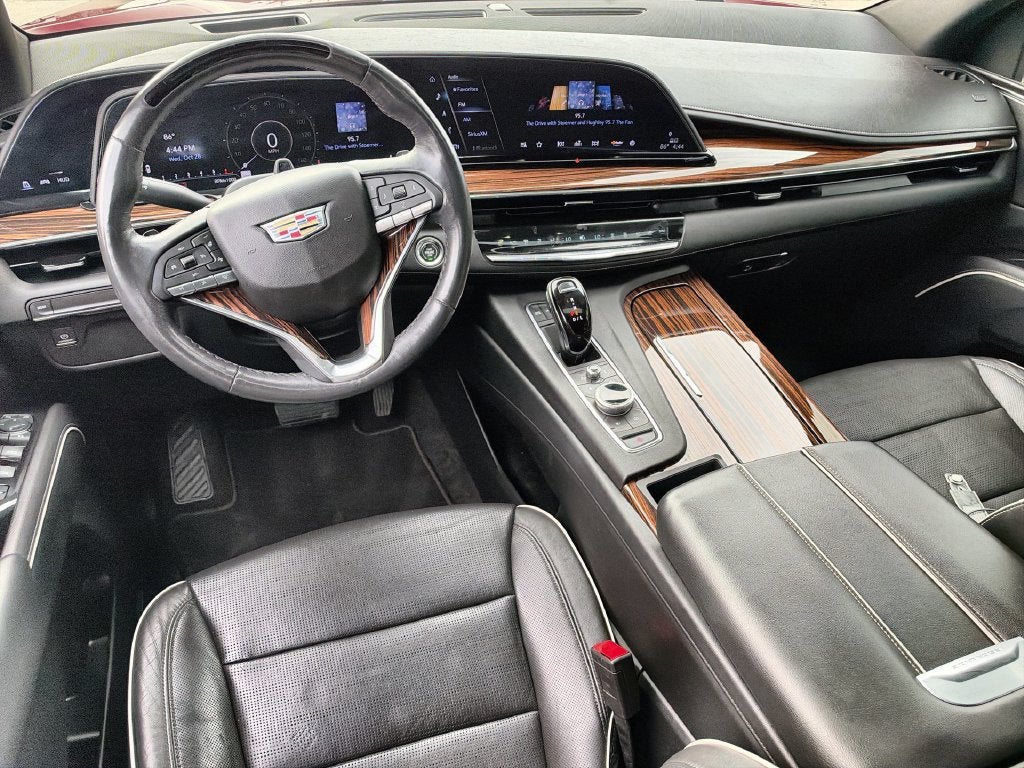 2023 Cadillac Escalade RWD Premium Luxury
