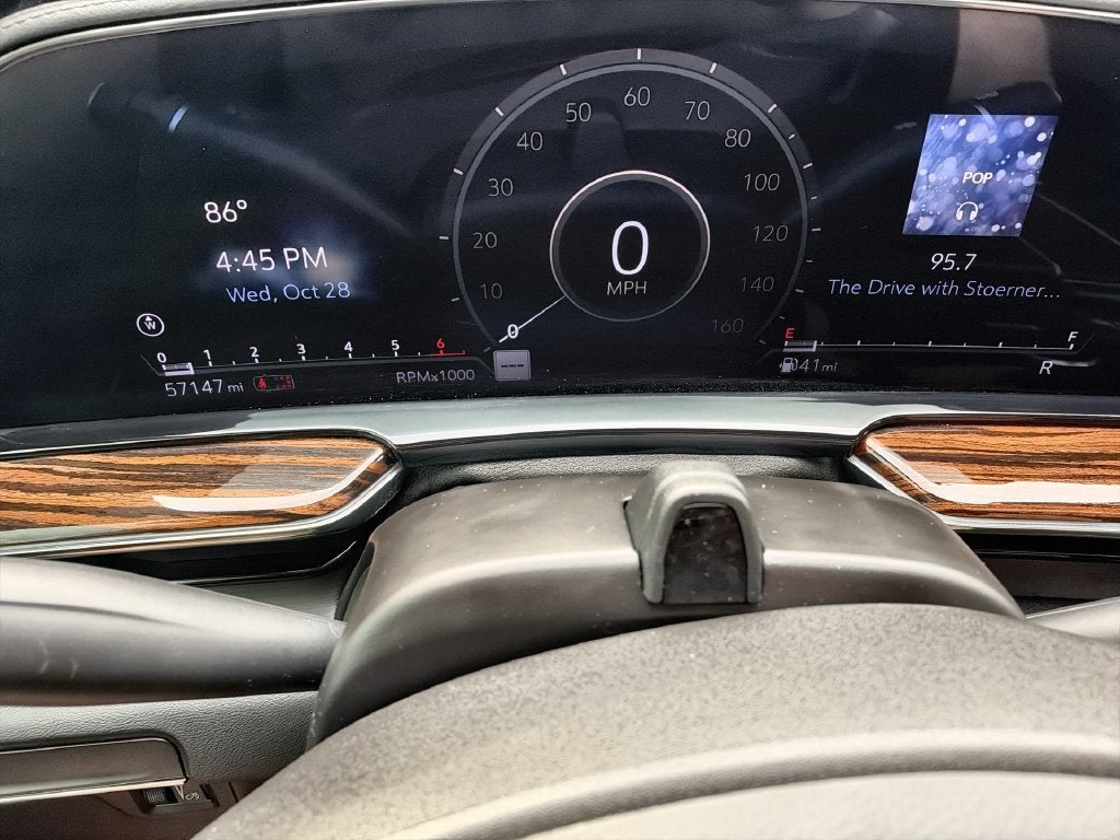 2023 Cadillac Escalade RWD Premium Luxury