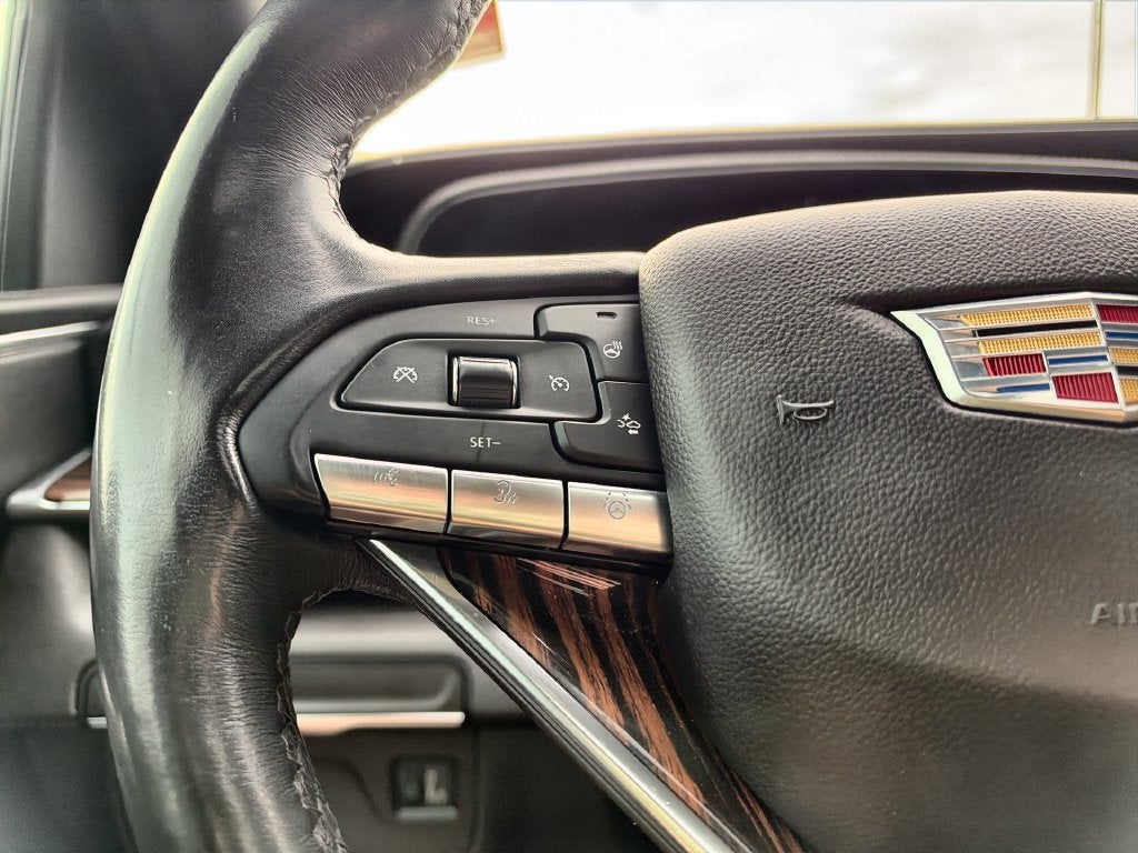 2023 Cadillac Escalade RWD Premium Luxury