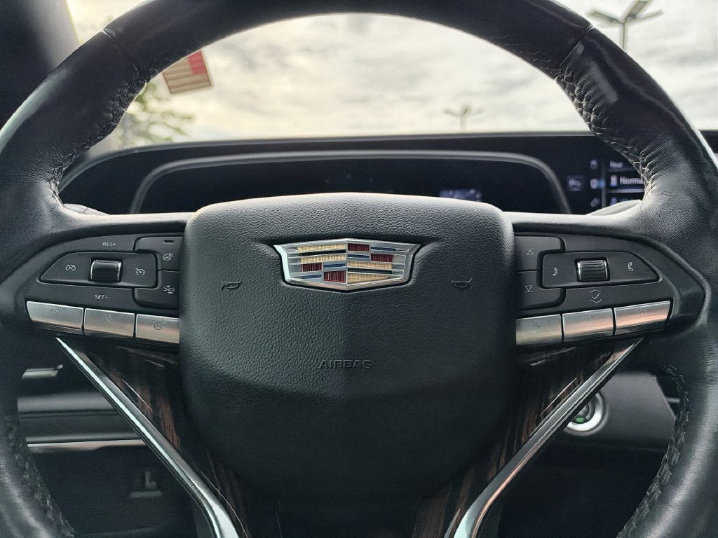 2023 Cadillac Escalade RWD Premium Luxury