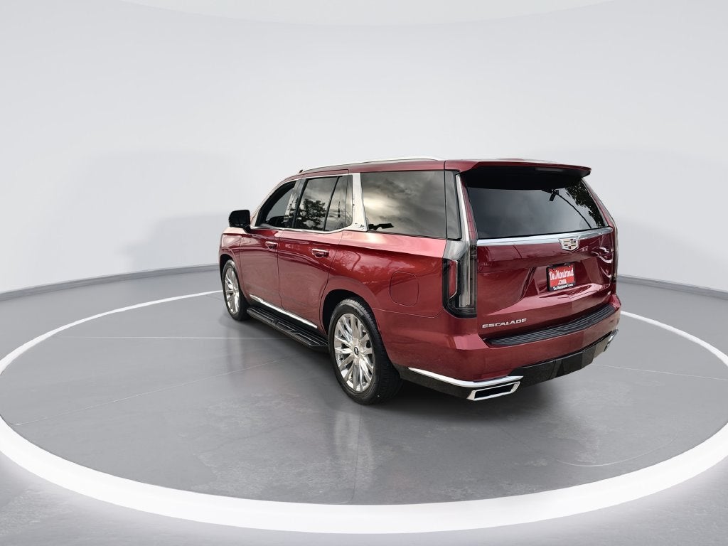 2023 Cadillac Escalade RWD Premium Luxury