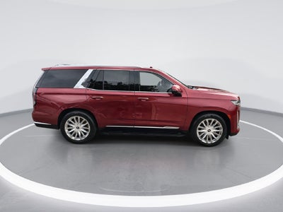 2023 Cadillac Escalade RWD Premium Luxury