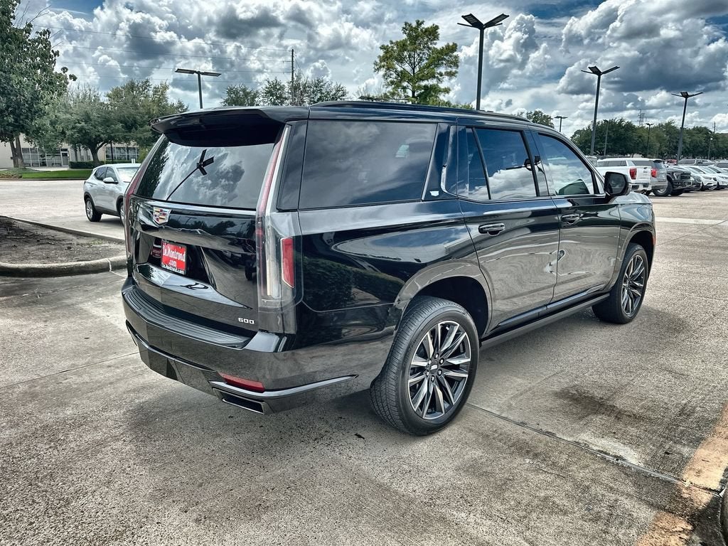 2023 Cadillac Escalade 4WD Sport