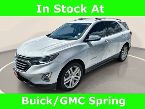 2020 Chevrolet Equinox Premier