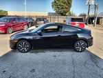 2018 Honda Civic Coupe LX-P