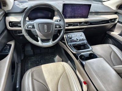 2021 Lincoln Nautilus Standard