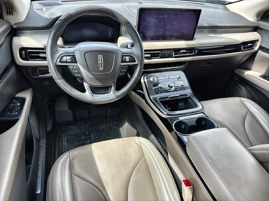 2021 Lincoln Nautilus Standard