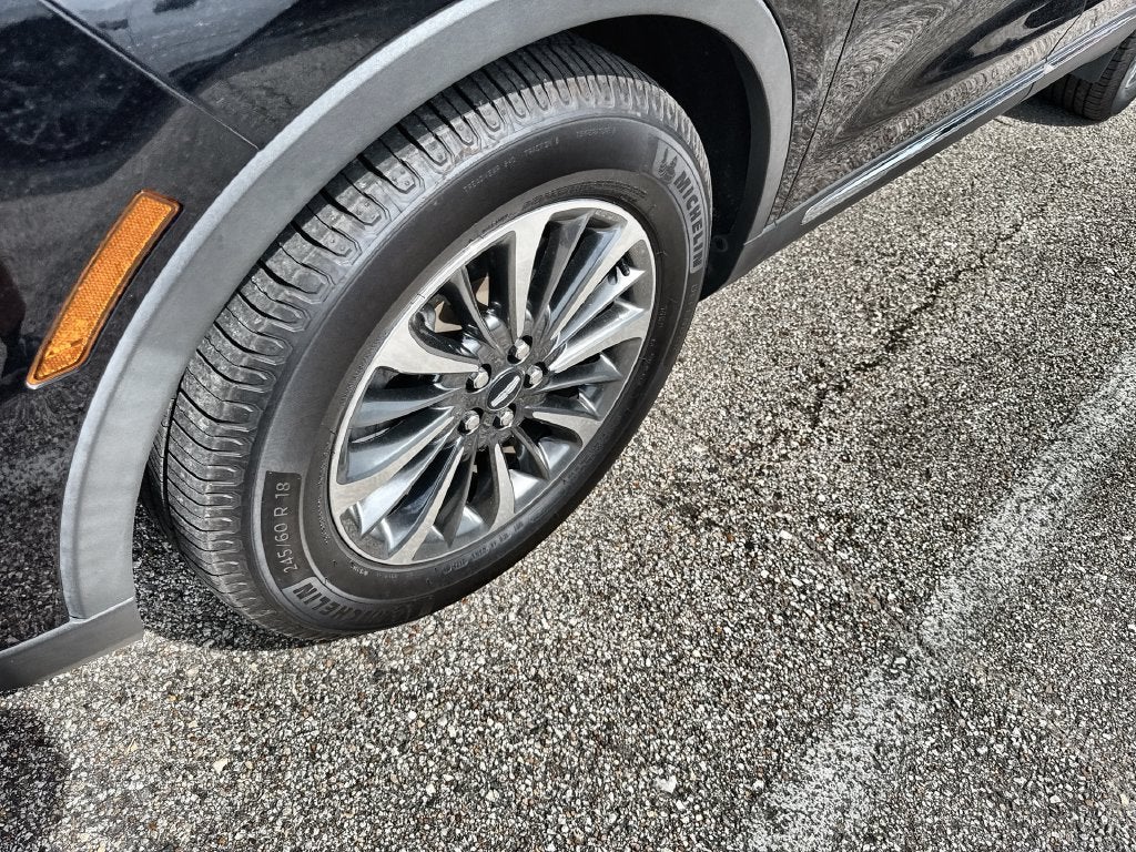 2021 Lincoln Nautilus Standard