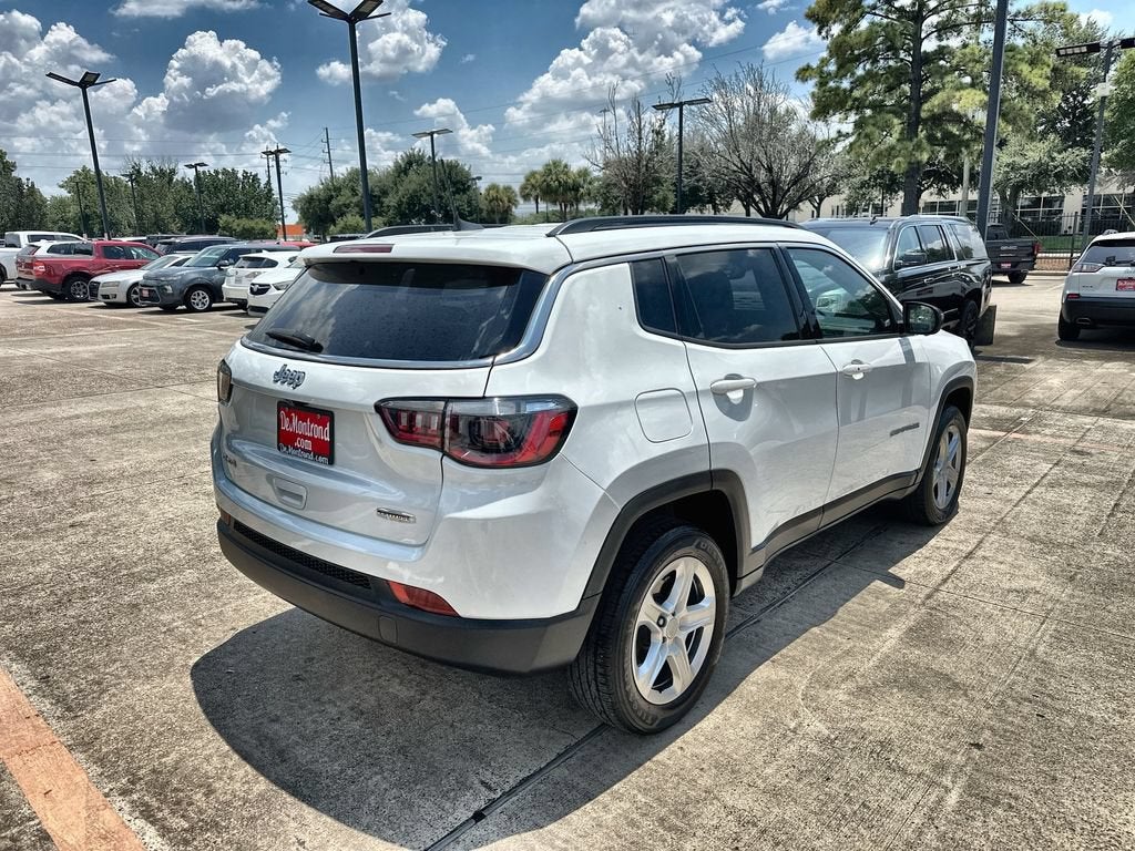 2023 Jeep Compass Latitude