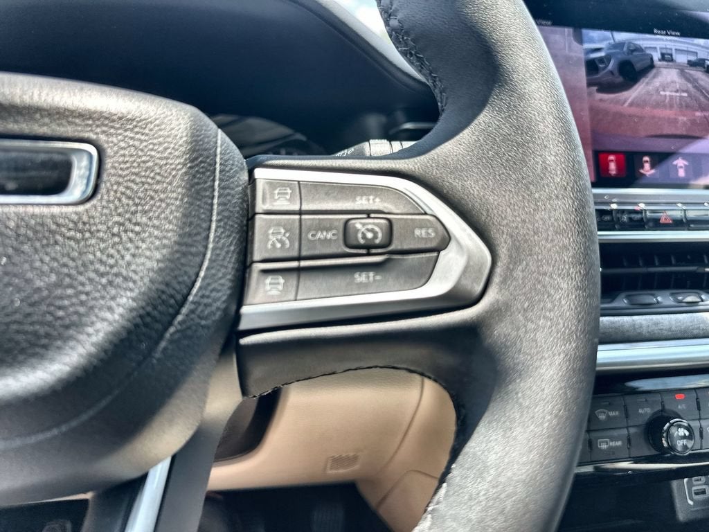 2023 Jeep Compass Latitude