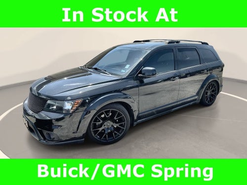 2013 Dodge Journey SXT