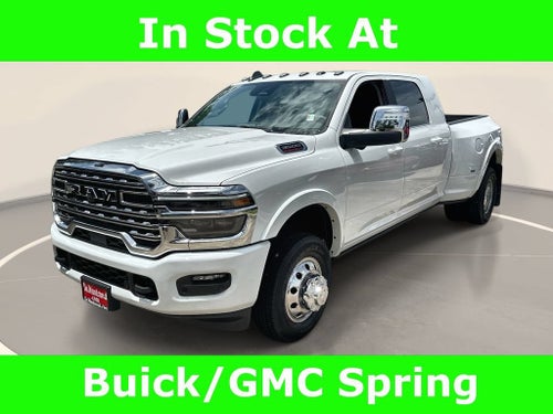 2026 RAM 3500 Longhorn
