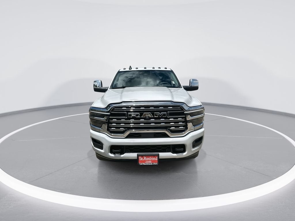 2026 RAM 3500 Longhorn