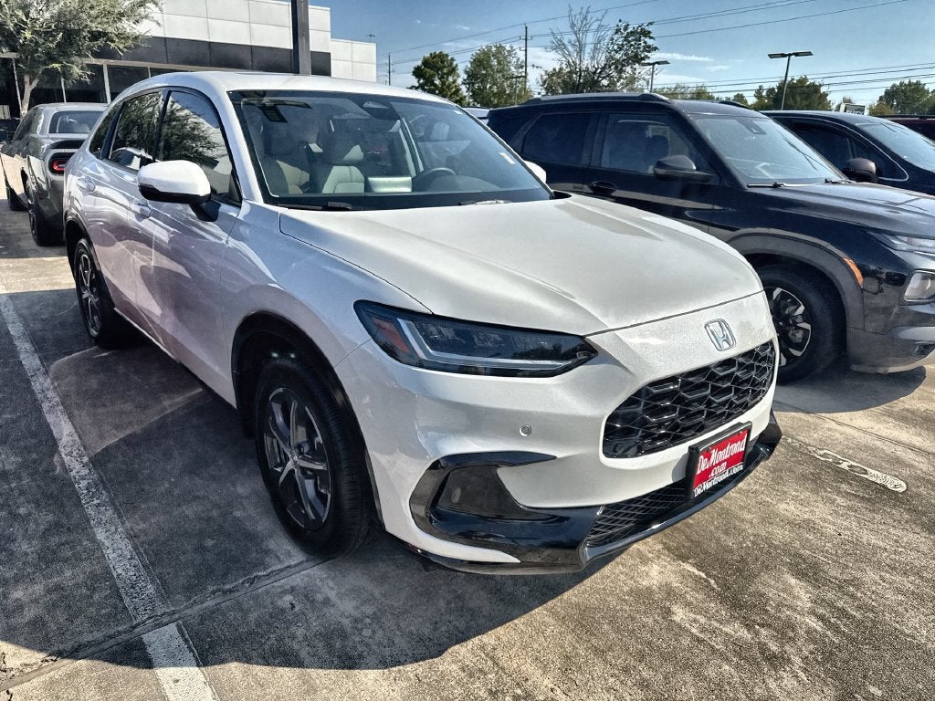 2023 Honda HR-V EX-L